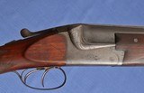 S O L D - - - - MERKEL - Model 200E - 1936 Gun - 16ga - Solid Rib - English Stock - 6 lbs! - 4 of 14