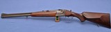1936 - Merkel - Combination - Model 210 - 5.6x52R (22 Savage Hi-Power) / 16ga - Like New! - 3 of 16