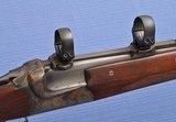 1936 - Merkel - Combination - Model 210 - 5.6x52R (22 Savage Hi-Power) / 16ga - Like New! - 10 of 16