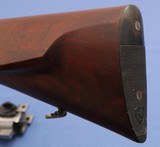 1936 - Merkel - Combination - Model 210 - 5.6x52R (22 Savage Hi-Power) / 16ga - Like New! - 11 of 16