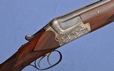 1970 - Simson, Suhl - Model 84E - - Same as Merkel 201E - - 12ga 28