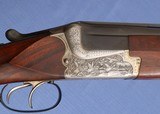 1970 - Simson, Suhl - Model 84E - - Same as Merkel 201E - - 12ga 28