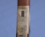 1970 - Simson, Suhl - Model 84E - - Same as Merkel 201E - - 12ga 28