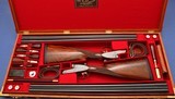 BERETTA - 451EELL - Matched Pair - 12ga 28