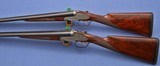 BERETTA - 451EELL - Matched Pair - 12ga 28