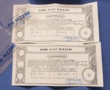 F.lli Rizzini - R2E - 20ga - - 2 Bbl Set - Makers Case - 15 of 16