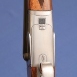 F.lli Rizzini - R2E - 20ga - - 2 Bbl Set - Makers Case - 9 of 16
