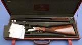 F.lli Rizzini - R2E - 20ga - - 2 Bbl Set - Makers Case - 14 of 16