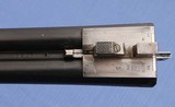 S O L D- - - MERKEL - Model 65E - Side Lock Ejector - 16ga 28