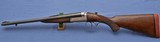 W.J. Jeffery & Co. Ltd - Double Rifle - 450/400 3