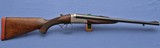W.J. Jeffery & Co. Ltd - Double Rifle - 450/400 3