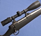 SAKO - McWhorter Custom - .338 RUM - Swarovski Z3 Scope - 1 of 9