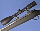 SAKO - McWhorter Custom - .338 RUM - Swarovski Z3 Scope - 2 of 9