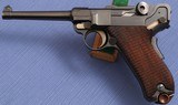 DWM - 1900 American Eagle Luger - Expertly Restored - 2 of 13