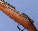 Kimber of Oregon - Factory Engraved - Model 84 Super America - .222 Remington