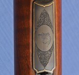 Kimber of Oregon - Factory Engraved - Model 84 Super America - .222 Remington - 12 of 22