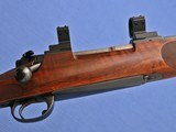 S O L D - - - Al Biesen - .270 Winchester - Classic Custom Rifle - Like New! Perfect Example! - 18 of 19