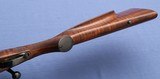 S O L D - - - Al Biesen - .270 Winchester - Classic Custom Rifle - Like New! Perfect Example! - 14 of 19