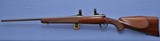 S O L D - - - Al Biesen - .270 Winchester - Classic Custom Rifle - Like New! Perfect Example! - 5 of 19