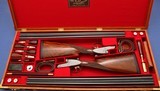 BERETTA
451EELL
Matched Pair
12ga 28"
with Huey Case!
