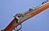 Pedersoli - Springfield 1863 Trap Door Carbine - Like New