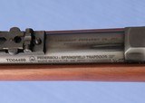 Pedersoli - Springfield 1863 Trap Door Carbine - Like New - 7 of 9