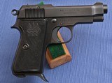 S O L D - - BERETTA - Model 1934 - Cougar - .380 ACP - 1967 - New in Original Box! Extra Mags. - 2 of 5