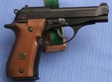 S O L D - - - BERETTA - Model 84B Wood Grips - .380 ACP - 1982 - New in Original Box! - 2 of 7