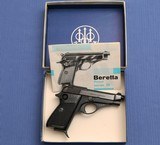 BERETTA - Model 70 - .32 ACP - 1968 - New in Original Box! - 1 of 6