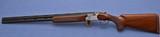 BERETTA - 682 - European Bunker Gun - Early WIde Frame - 29-1/2