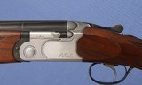 BERETTA - 682 - European Bunker Gun - Early WIde Frame - 29-1/2