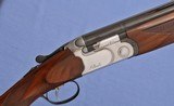 BERETTA - 682 - European Bunker Gun - Early WIde Frame - 29-1/2