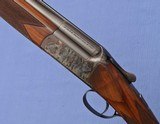 S O L D - - - PERAZZI - Light Game Gun - 12ga 27-1/2