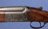 S O L D - - - PERAZZI - Light Game Gun - 12ga 27-1/2