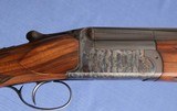 S O L D - - - PERAZZI - Light Game Gun - 12ga 27-1/2