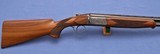 S O L D - - - PERAZZI - Light Game Gun - 12ga 27-1/2