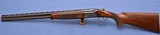 S O L D - - - PERAZZI - Light Game Gun - 12ga 27-1/2