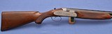 BERETTA - RARE - - - BL-6 / S57EL - - Hand Engraved - 12ga 26-1/2