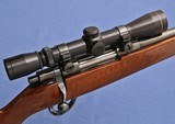 SAKO - 1969 - Forester Mannlicher Carbine - .243 w/ Leupold Scope and Sako Rings - 6 of 13