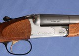 BERETTA - Model 625 - SxS - 20ga - 26