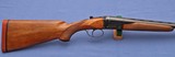 TWO GUNS - Chas Daly Empire / Beretta 424 - 12ga 3