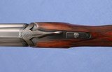 PERAZZI - MX8 - Bunker / Pigeon Gun - 29-1/2