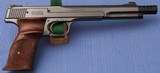 1959 - Smith & Wesson - Model 41 .22 LR - - - 99% in Original Box - 3 of 13