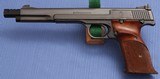 Smith & Wesson - Model 41 - RARE Variation - 1 of 4