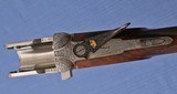 BERETTA - SO3EELL - Deluxe - Special Order - 2 Bbl Set - Gold Inlays - 3