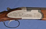 BERETTA - RARE - - - BL-6 / S57EL - - Hand Engraved - 20ga 26-1/2