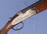 BERETTA - RARE - - - BL-6 / S57EL - - Hand Engraved - 20ga 26-1/2