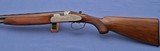 BERETTA - RARE - - - BL-6 / S57EL - - Hand Engraved - 20ga 26-1/2