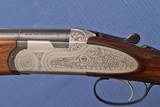 BERETTA - RARE - - - BL-6 / S57EL - - Hand Engraved - 20ga 26-1/2