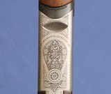 BERETTA - RARE - - - BL-6 / S57EL - - Hand Engraved - 20ga 26-1/2